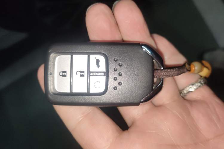 Used Honda Avancier 2019 240TURBO Two-Wheel Drive Premium Edition Vehicle Key