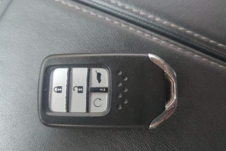 Used Honda Avancier 2019 240TURBO Two-Wheel Drive Premium Edition Vehicle Key