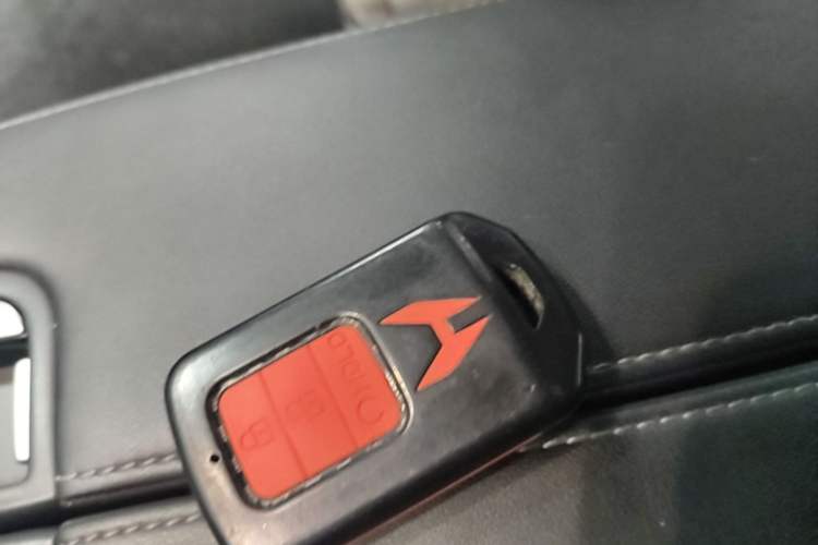 Used Honda Avancier 2019 240TURBO Two-Wheel Drive Elite Edition Vehicle Key