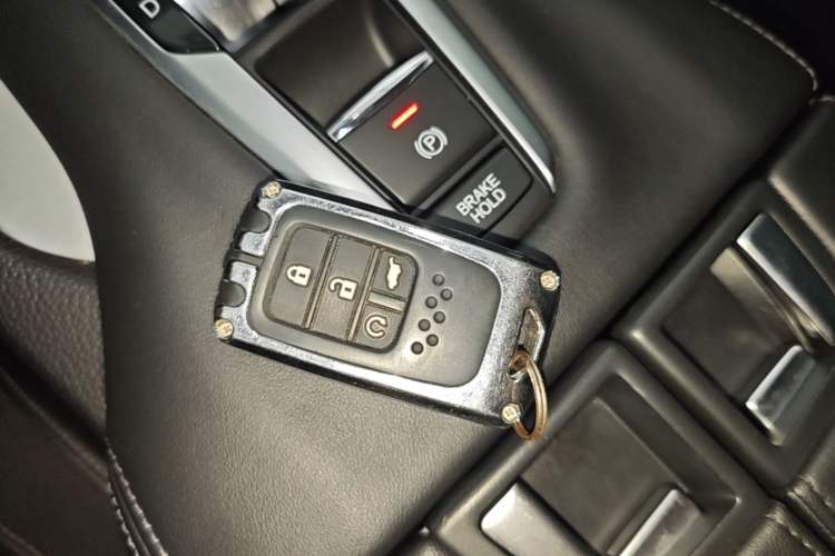 Used Honda Avancier 2019 240TURBO Two-Wheel Drive Premium Edition Vehicle Key