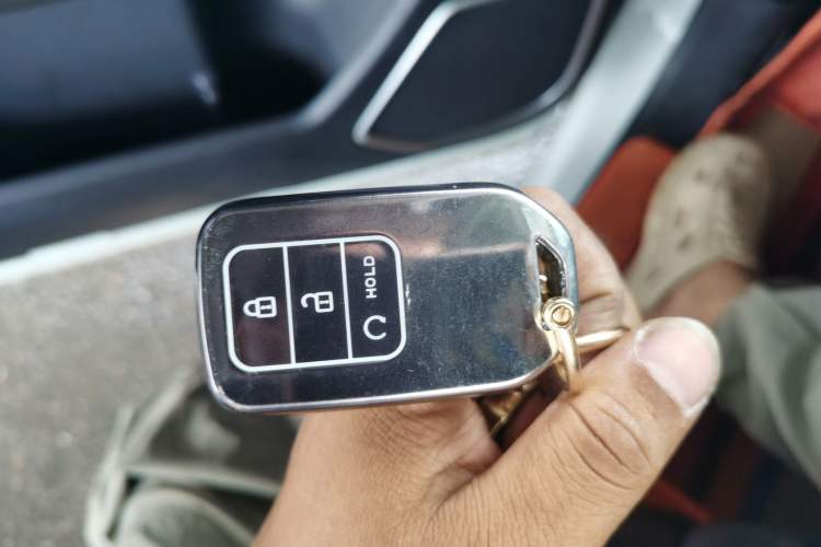 Used Honda Avancier 2019 240TURBO Two-Wheel Drive Elite Edition Vehicle Key