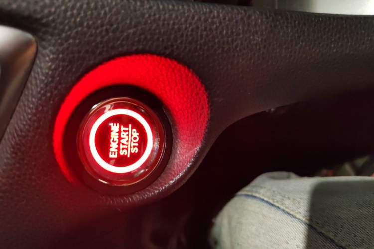 Used Honda Avancier 2019 240TURBO Two-Wheel Drive Comfort Version Vehicle Key