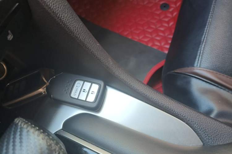 Used Honda Avancier 2019 240TURBO Two-Wheel Drive Luxury Edition Vehicle Key