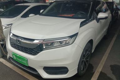 Used Honda Avancier 2019 240TURBO Two-Wheel Drive Elite Edition