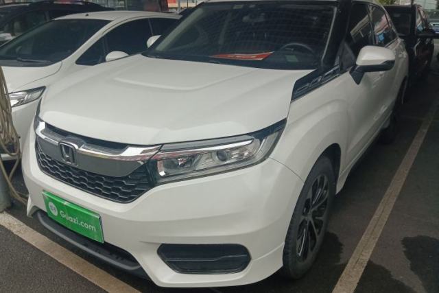 Used Honda Avancier 2019 240TURBO Two-Wheel Drive Elite Edition