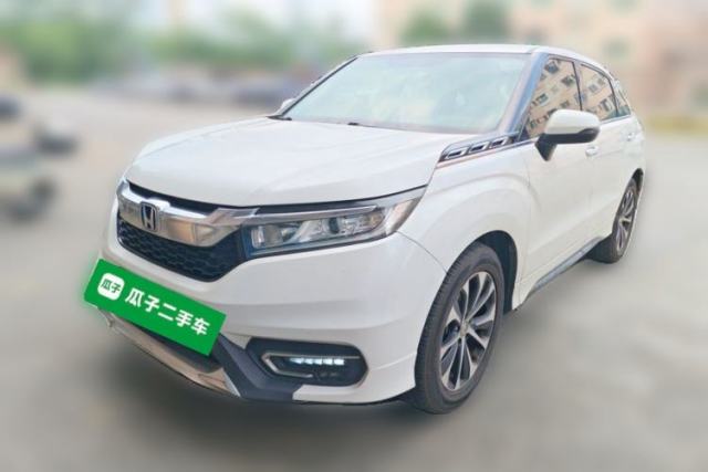 Honda Avancier 2019 240TURBO Two-Wheel Drive Elite Edition с пробегом