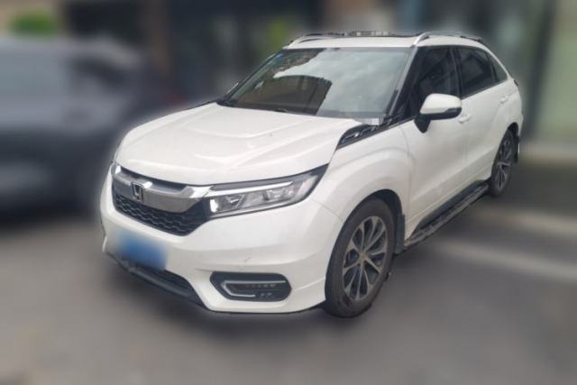 Used Honda Avancier 2019 240TURBO Two-Wheel Drive Comfort Version