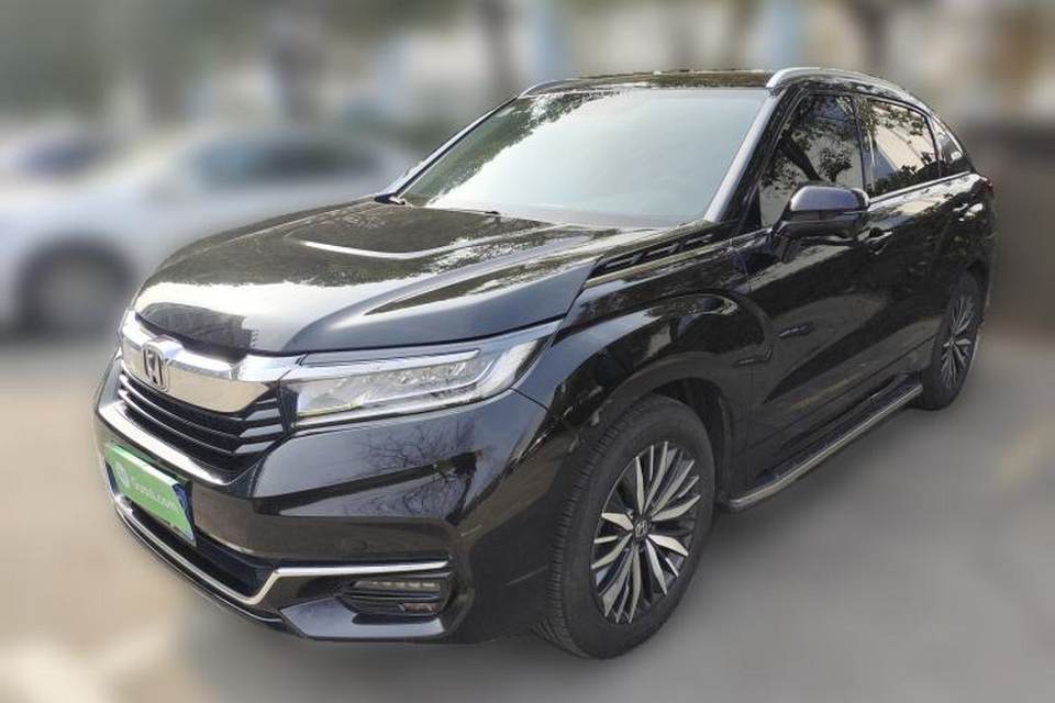 Honda Avancier 2020