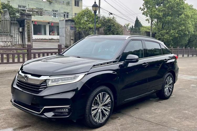 Used Honda Avancier 2020 240TURBO Front-Wheel Drive Smart Edition Guazi used car, China used car export, Used car for sale, Used cars, Cheapest cars for sale