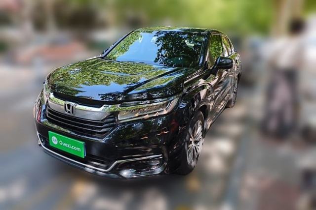 Ojetý Honda Avancier 2020 240TURBO Front-Wheel Drive Smart Edition