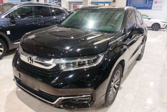 Used Honda Avancier 2020 370TURBO Four-Wheel Drive Premium Edition