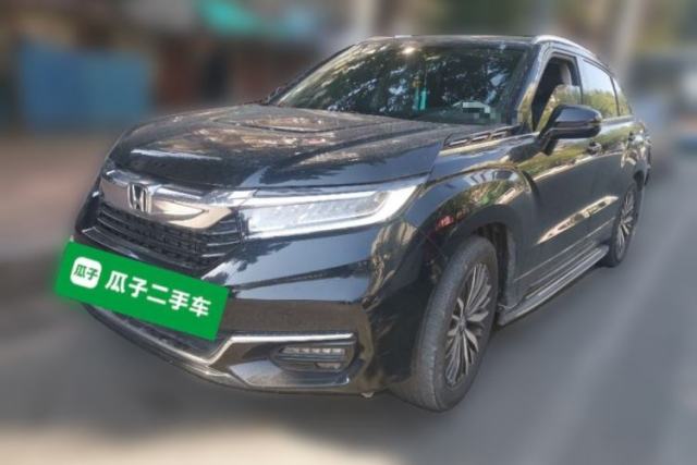Used Honda Avancier 2020 370TURBO Two-Wheel Drive Luxury Edition