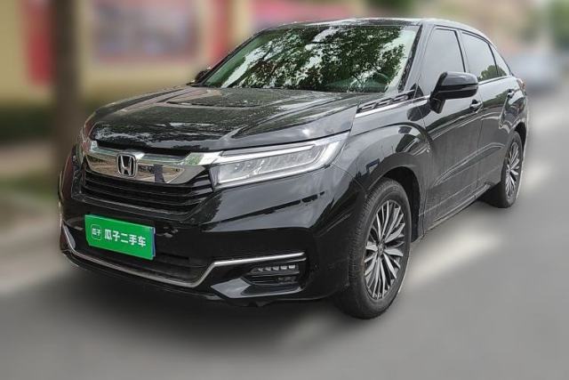 Used Honda Avancier 2020 370TURBO Two-Wheel Drive Luxury Edition