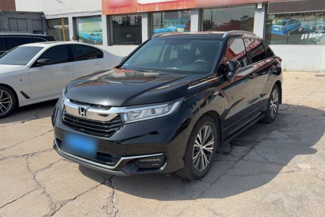 Used Honda Avancier 2020 240TURBO Two-Wheel Drive Comfort Edition