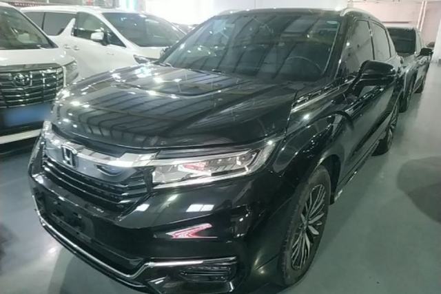 Used Honda Avancier 2020 370TURBO Four-Wheel Drive Premium Edition
