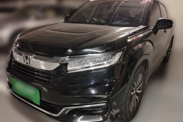 Used Honda Avancier 2020 370TURBO Four-Wheel Drive Premium Edition