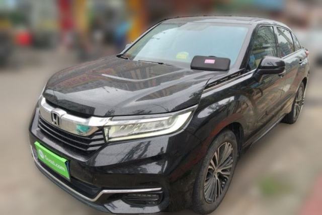 Used Honda Avancier 2020 240TURBO Front-Wheel Drive Smart Edition