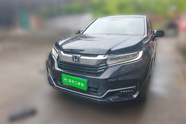 Used Honda Avancier 2020 370TURBO Two-Wheel Drive Luxury Edition
