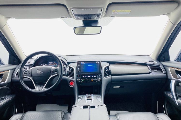 Used Honda Avancier 2020 370TURBO Four-Wheel Drive Premium Edition Audio And AC Panel