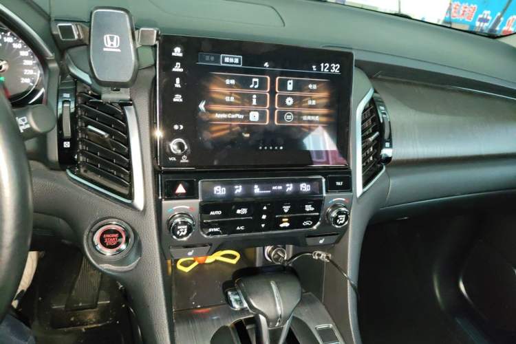 Used Honda Avancier 2020 240TURBO Front-Wheel Drive Smart Edition Audio And AC Panel