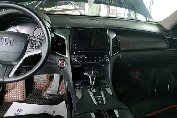 Used Honda Avancier 2020 240TURBO Front-Wheel Drive Smart Edition Audio And AC Panel