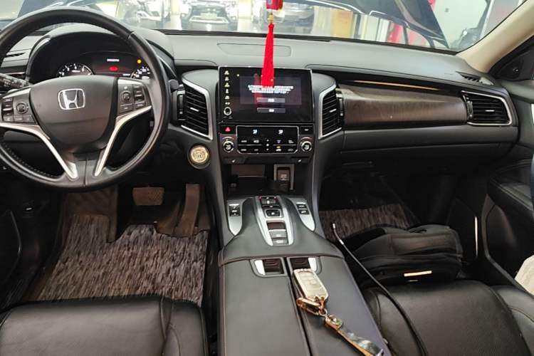 Used Honda Avancier 2020 370TURBO Four-Wheel Drive Premium Edition Audio And AC Panel