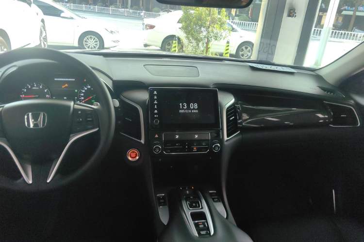Used Honda Avancier 2020 370TURBO Four-Wheel Drive Premium Edition Audio And AC Panel