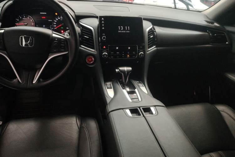 Used Honda Avancier 2020 240TURBO Front-Wheel Drive Smart Edition Audio And AC Panel