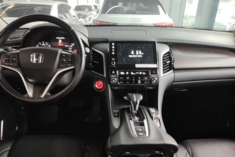 Used Honda Avancier 2020 240TURBO Front-Wheel Drive Smart Edition Audio And AC Panel