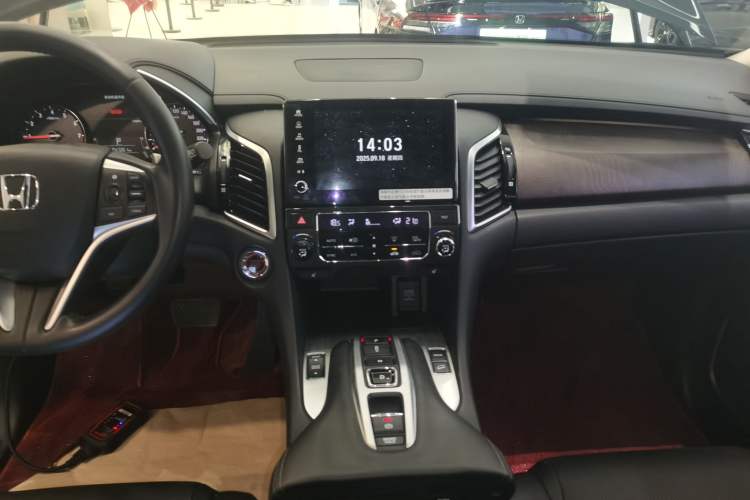 Used Honda Avancier 2020 370TURBO Four-Wheel Drive Premium Edition Audio And AC Panel