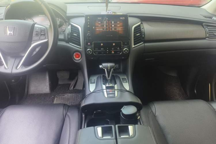 Used Honda Avancier 2020 240TURBO Two-Wheel Drive Premium Edition Audio And AC Panel