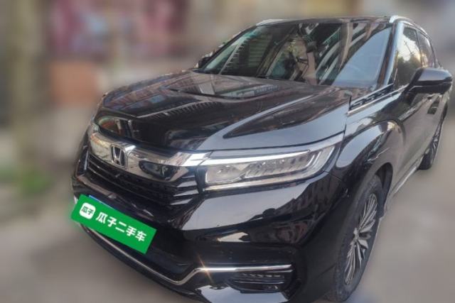 Used Honda Avancier 2020 370TURBO Four-Wheel Drive Premium Edition