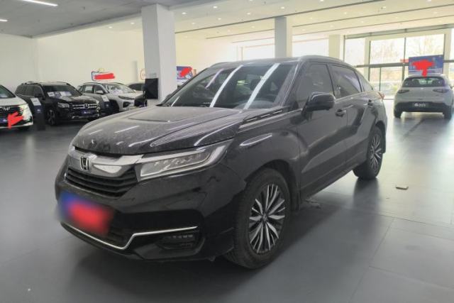 Used Honda Avancier 2020 370TURBO Four-Wheel Drive Premium Edition