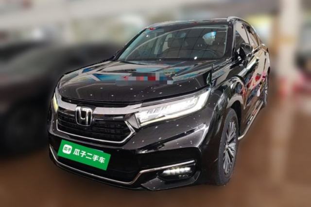 Used Honda Avancier 2020 370TURBO Four-Wheel Drive Premium Edition