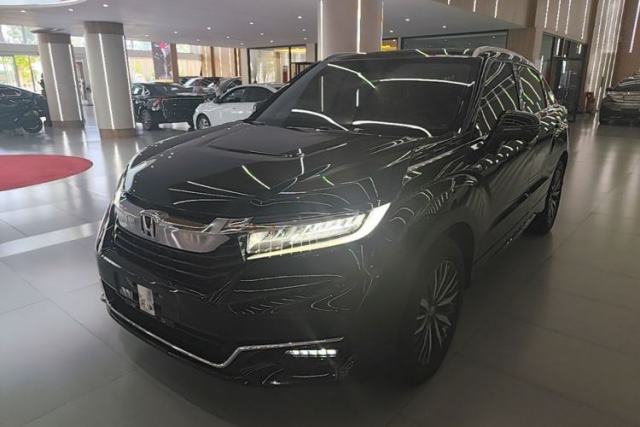 Used Honda Avancier 2020 370TURBO Four-Wheel Drive Premium Edition