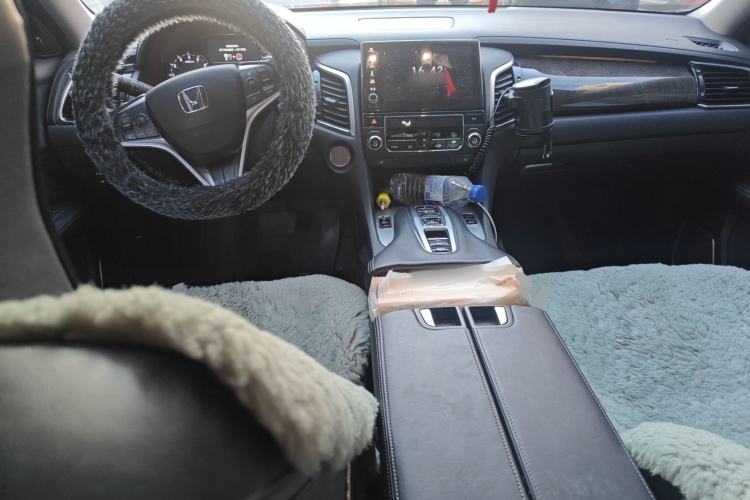 Used Honda Avancier 2020 370TURBO Four-Wheel Drive Premium Edition Center Console