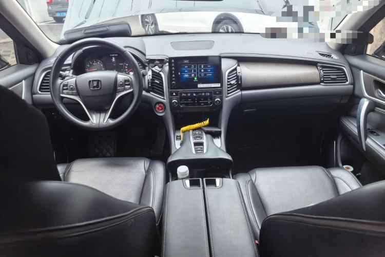 Used Honda Avancier 2020 370TURBO Four-Wheel Drive Premium Edition Center Console
