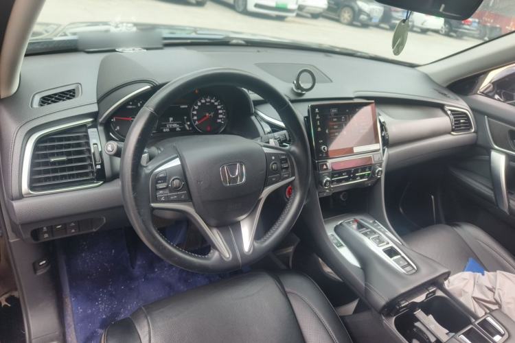 Used Honda Avancier 2020 370TURBO Two-Wheel Drive Luxury Edition Center Console