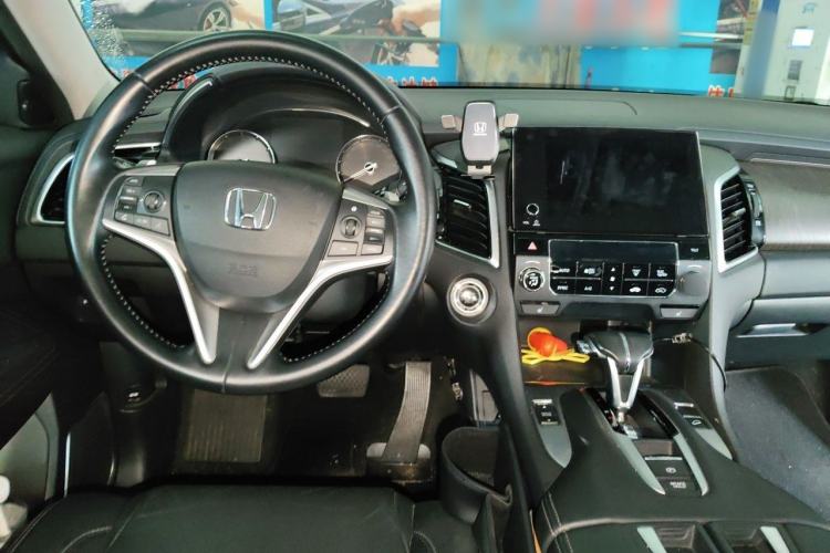 Used Honda Avancier 2020 240TURBO Front-Wheel Drive Smart Edition Center Console