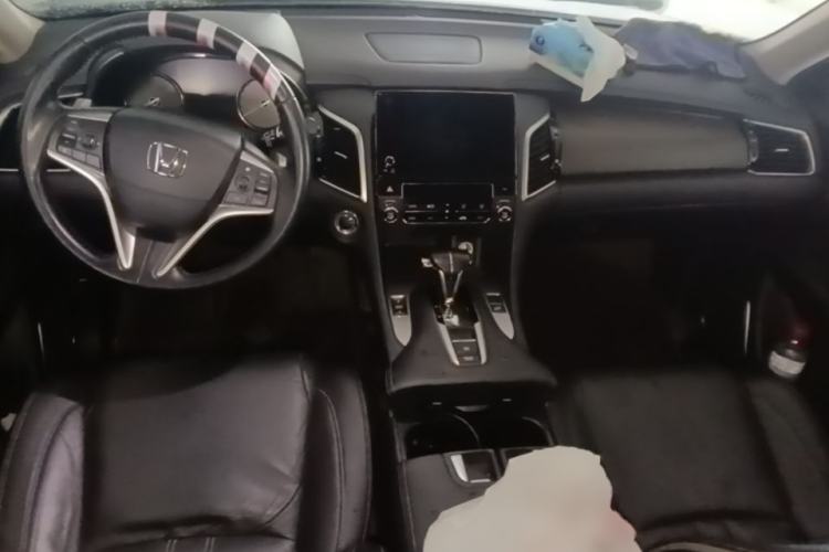 Used Honda Avancier 2020 240TURBO Two-Wheel Drive Comfort Edition Center Console