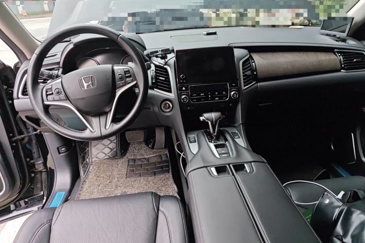 Used Honda Avancier 2020 240TURBO Front-Wheel Drive Smart Edition Center Console