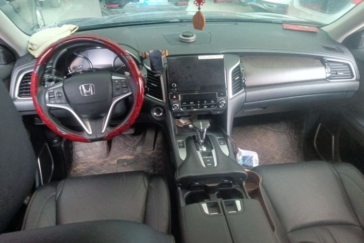 Used Honda Avancier 2020 240TURBO Front-Wheel Drive Smart Edition Center Console