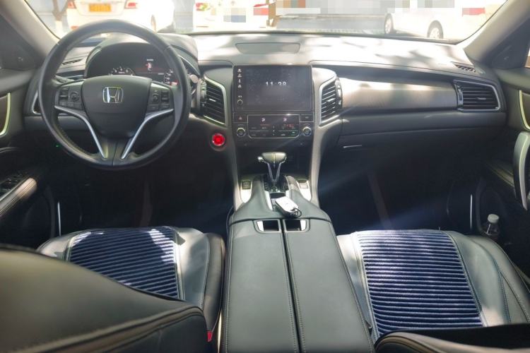 Used Honda Avancier 2020 240TURBO Front-Wheel Drive Smart Edition Center Console