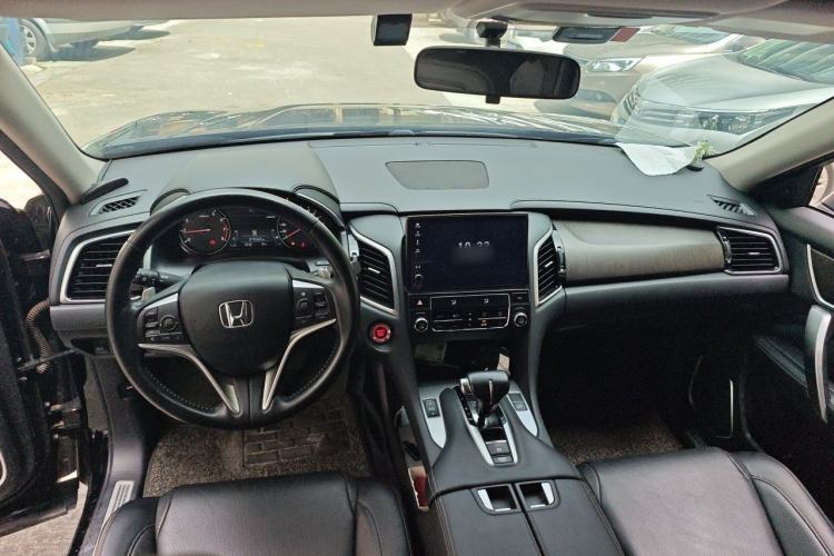 Used Honda Avancier 2020 240TURBO Two-Wheel Drive Comfort Edition Center Console