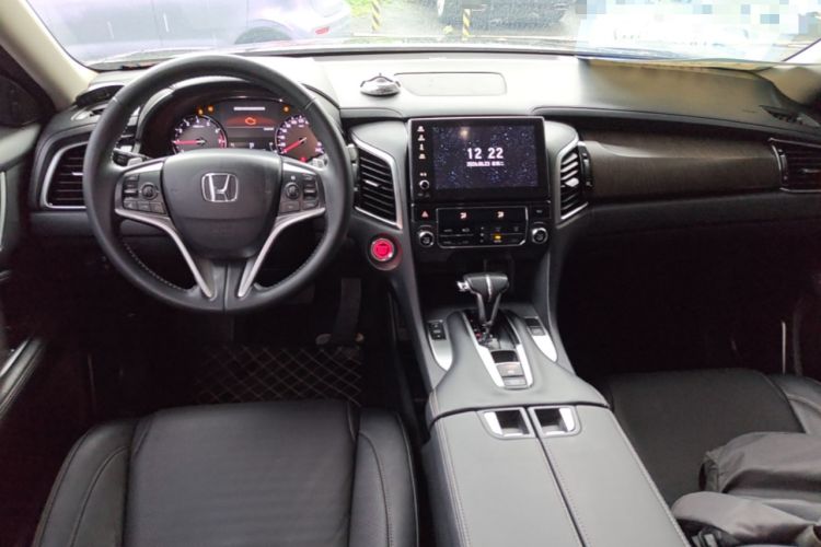 Used Honda Avancier 2020 240TURBO Two-Wheel Drive Comfort Edition Center Console