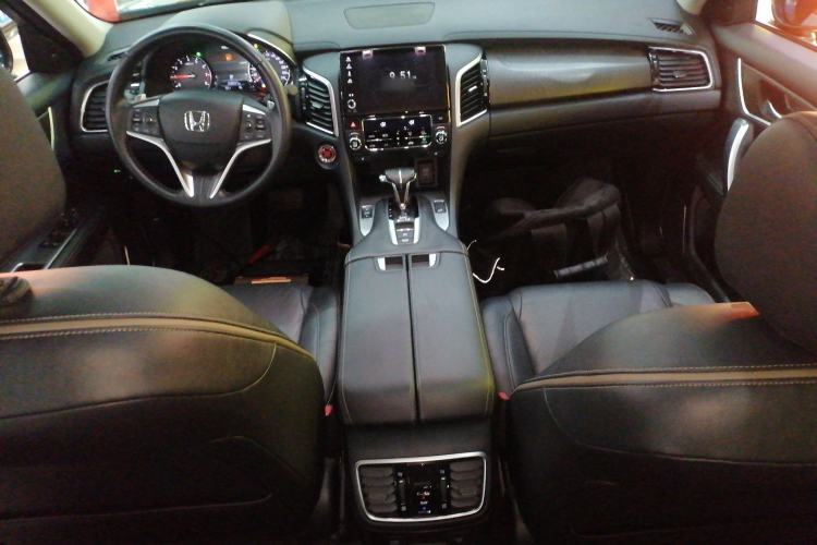 Used Honda Avancier 2020 240TURBO Front-Wheel Drive Smart Edition Center Console