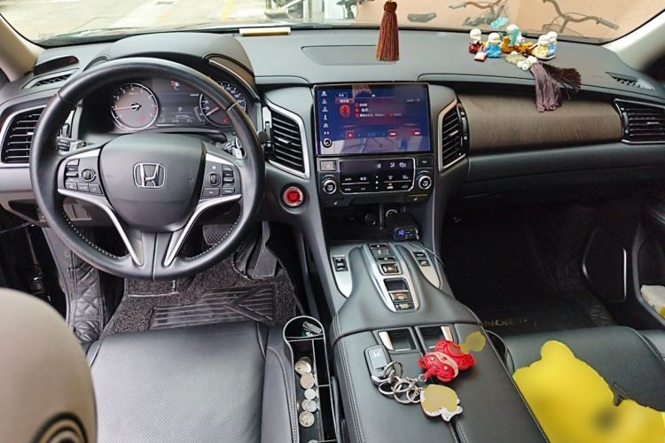 Used Honda Avancier 2020 370TURBO Four-Wheel Drive Premium Edition Center Console