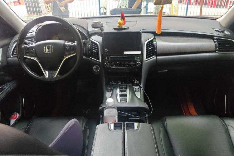 Used Honda Avancier 2020 370TURBO Four-Wheel Drive Premium Edition Center Console