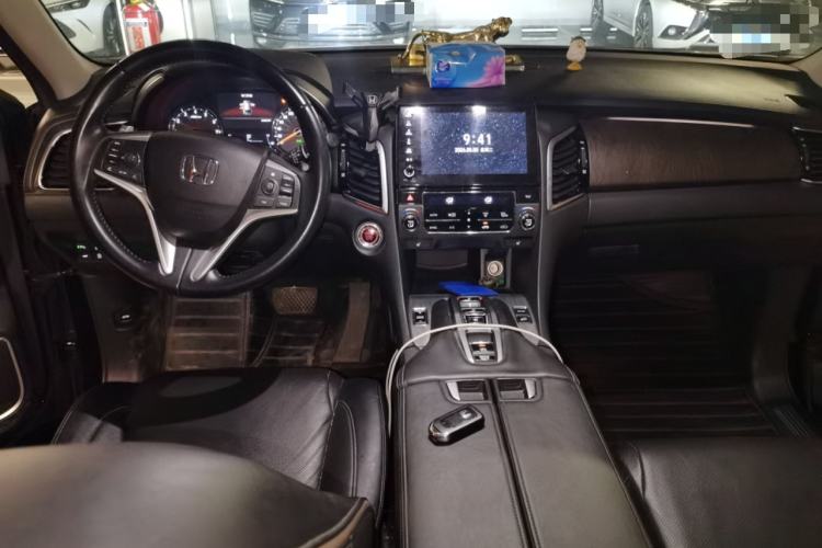 Used Honda Avancier 2020 370TURBO Four-Wheel Drive Premium Edition Center Console
