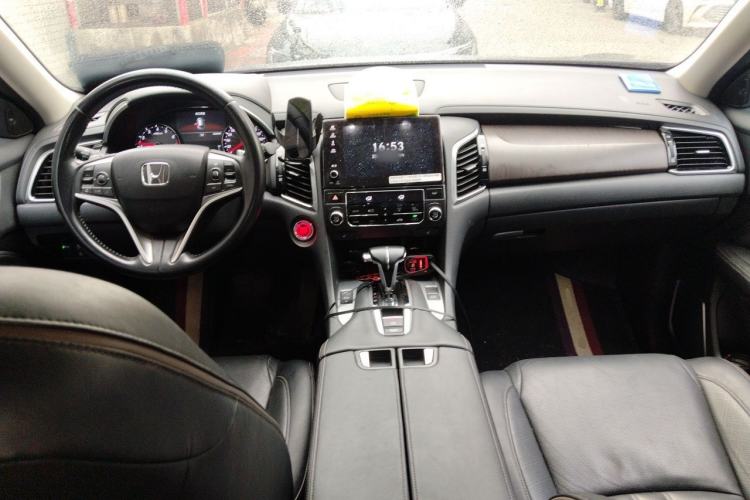Used Honda Avancier 2020 240TURBO Front-Wheel Drive Smart Edition Center Console